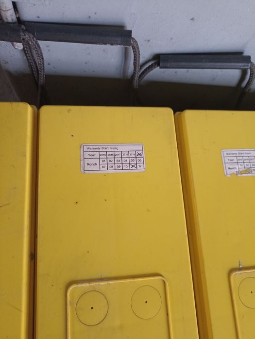 Akumulatory sprzedam