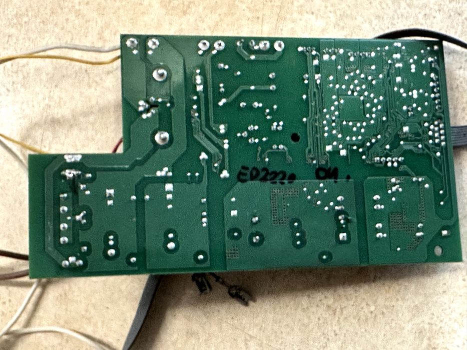 Philips Lattego EP2220 elektronika moduł