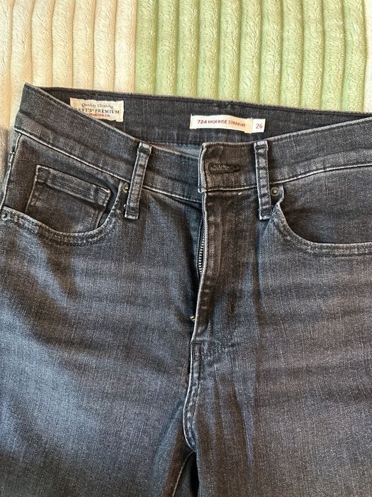 Джинсы Levi’s в наличии