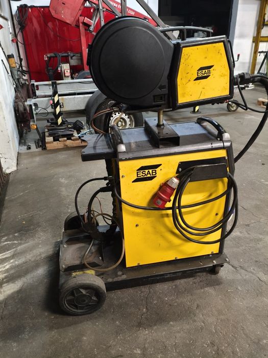 Esab Aristo Mig 400A