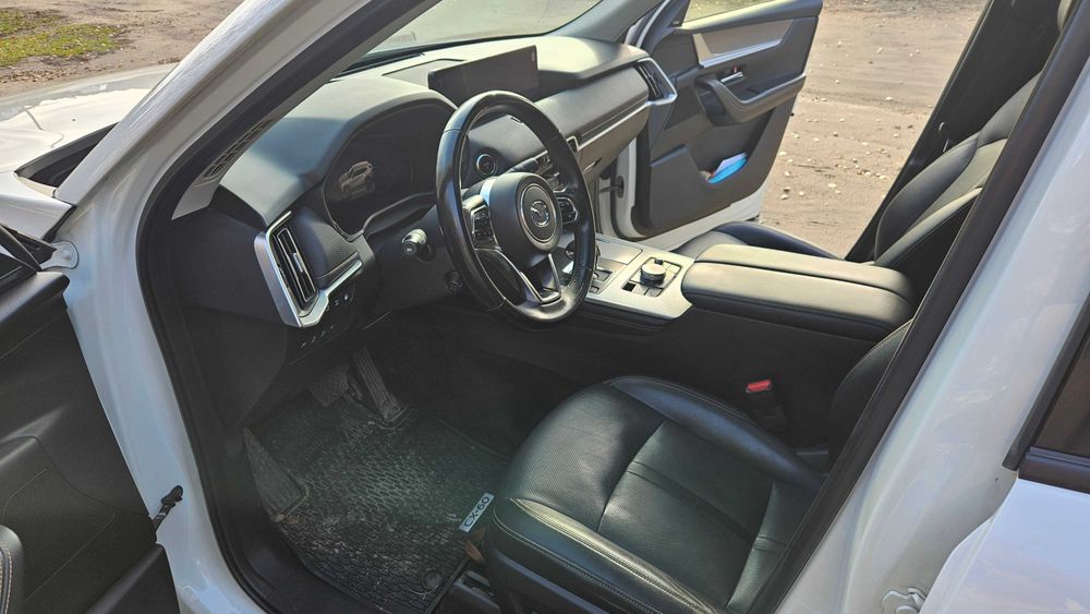 MAZDA CX 60 Cesja Leasingu