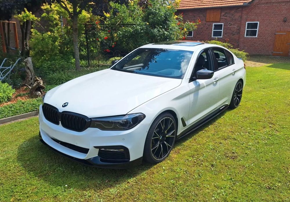 BMW Seria 5 BMW 540i B58 MPerformance Super opcja