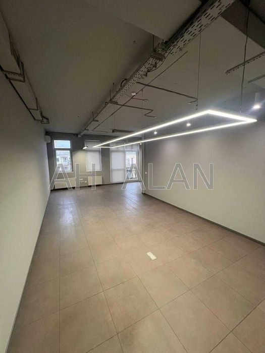 Оренда  офісу на вулиці Спаській. Поділ