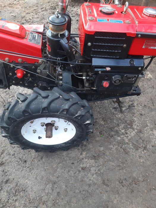 Продам мотоблок форт