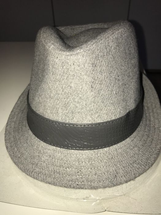 Kapelusz wełniany Calvin Klein