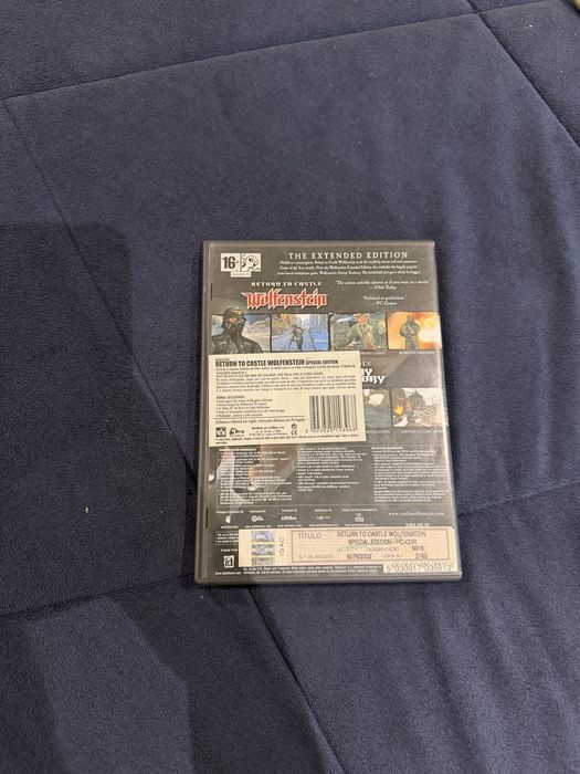 Jogo de PC cd-rom
