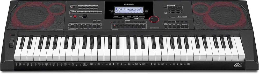 Casio CT-X5000 - Keyboard