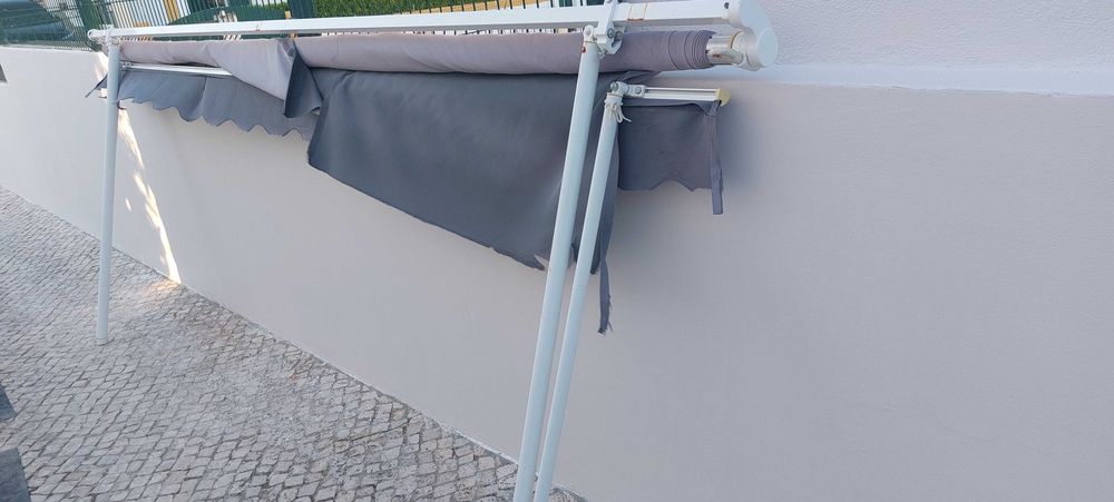Armação/Estrutura de Toldo
