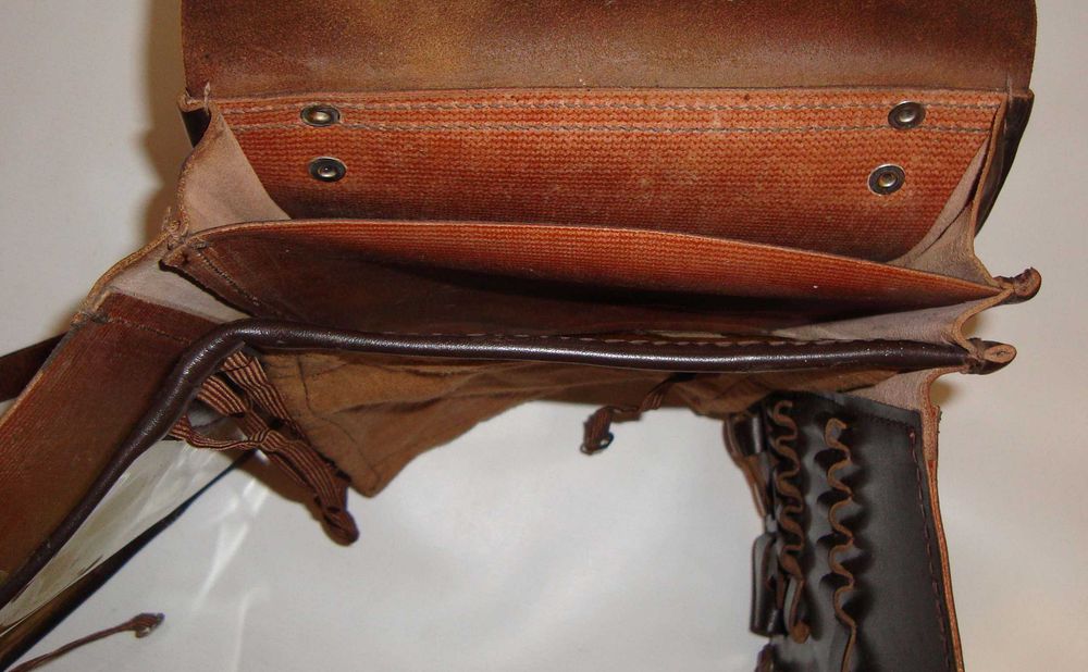 Сумка полевая - планшет 1970-х СССР. Самовывоз