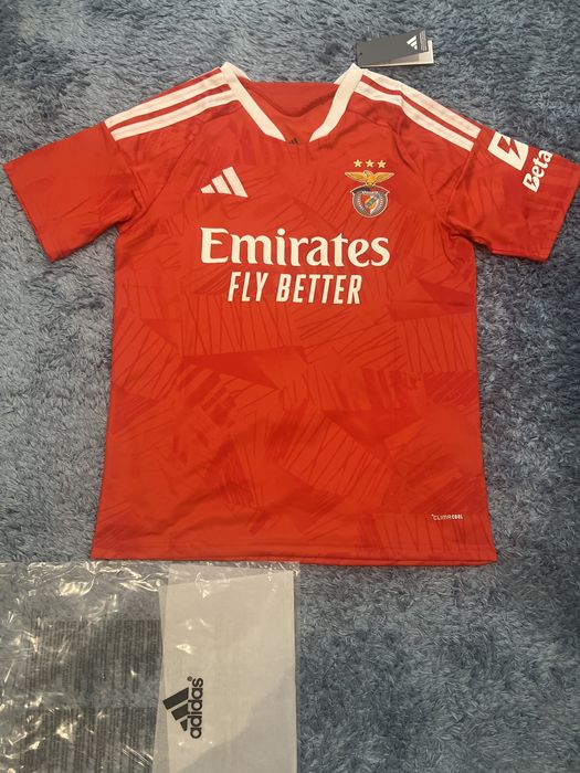 Camisola Benfica 26/27