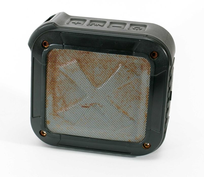 Bluetooth колонка Pixus Scout Mini + крепление на руль велосипеда