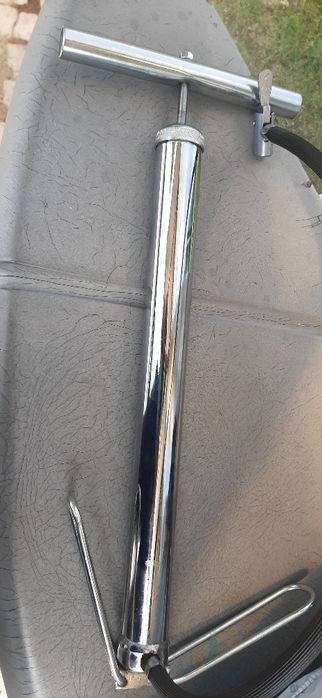 Bomba De Ar Manual Bom Estado Entrego em Alfragide e Benfica