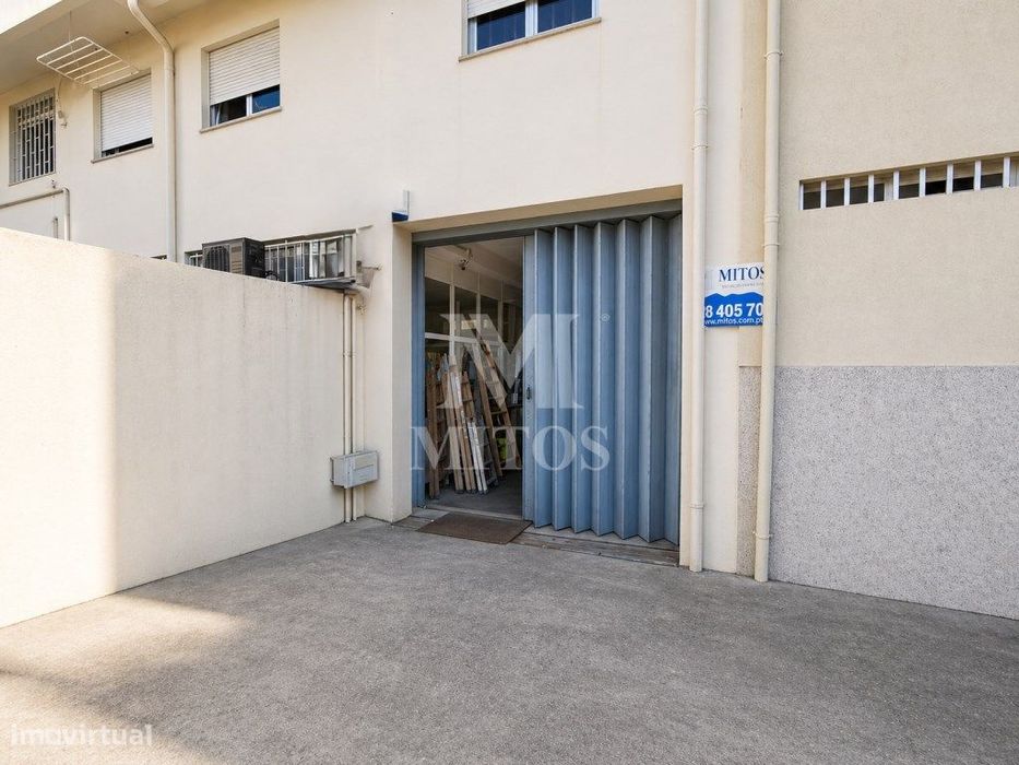 Armazém para venda em Santa Maria Maior - Viana do Castelo