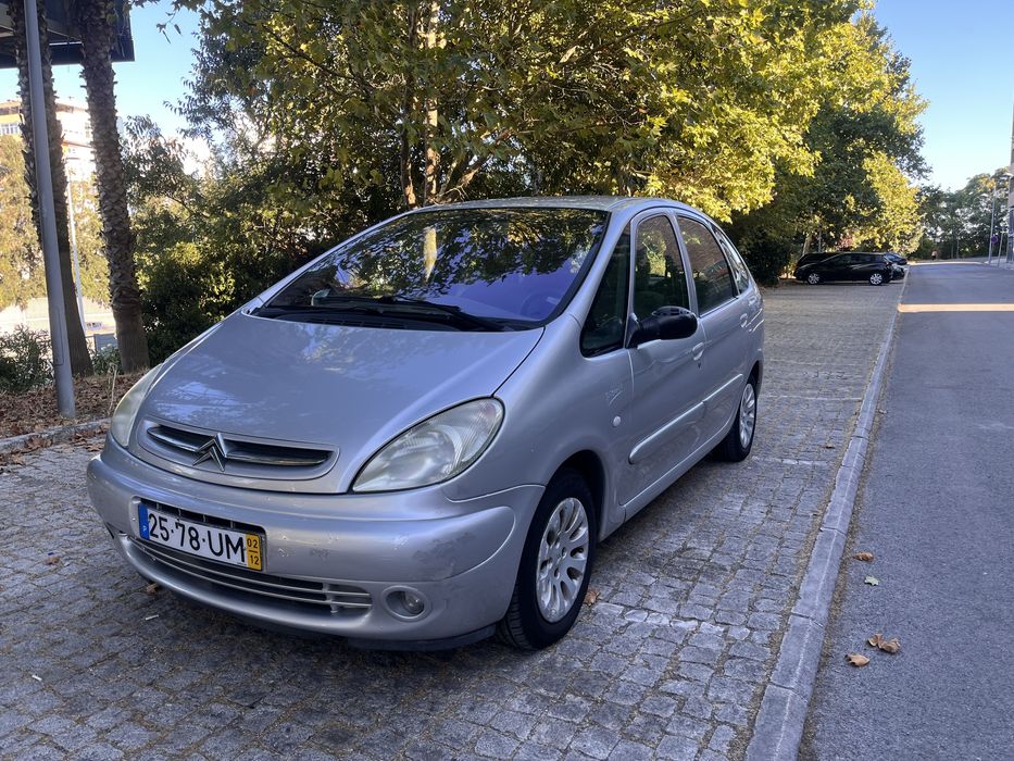 Citroen Picasso 2.0 HDI with Full Extras and Air Conditioning