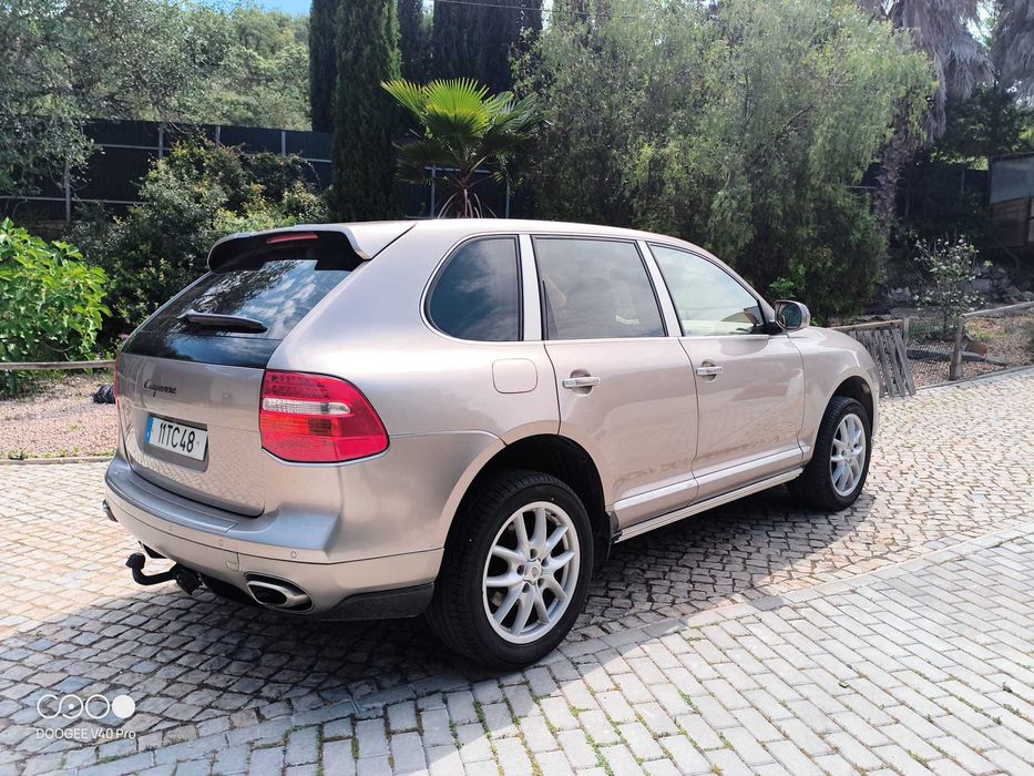 Cayenne 3.6 V6 290CV