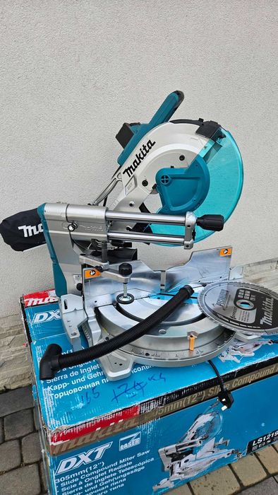 Ukośnica Makita LS1219L 305mm 1800W