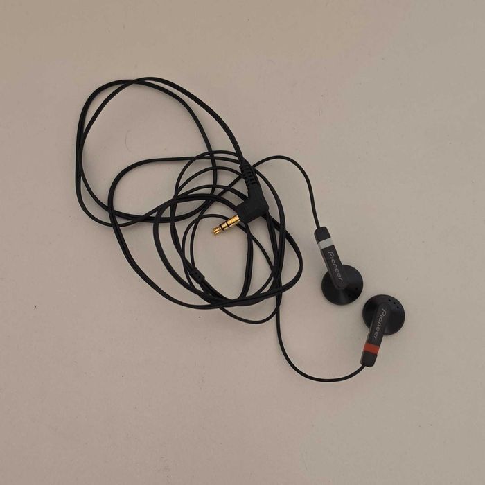 Auriculares Pioneer com Fio Jack 3,5 mm
