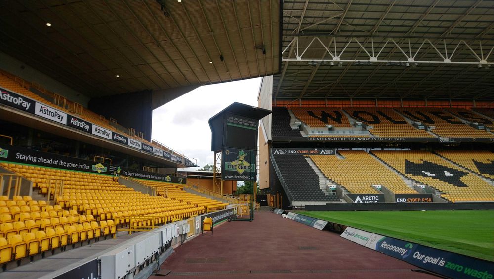 Koszulka Piłkarska Wolverhampton Matheus Nunes 27 long dlugie rekawy