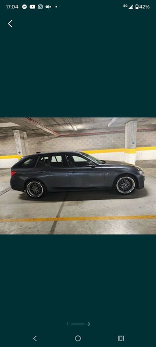Bmw serie 3 318d