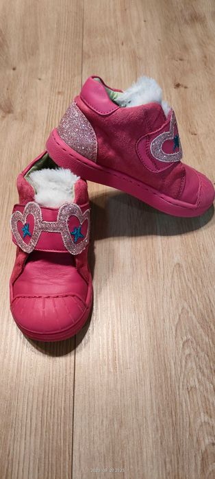 Buty dziewczęce Agatha Ruiz de La Prada