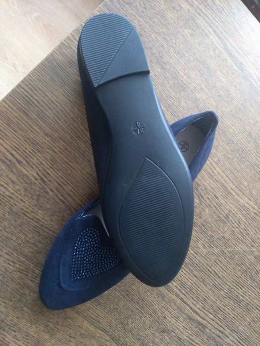 Buty baleriny Esmara-nowe