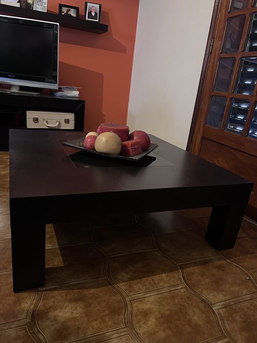 Mesa de centro (sala de estar)