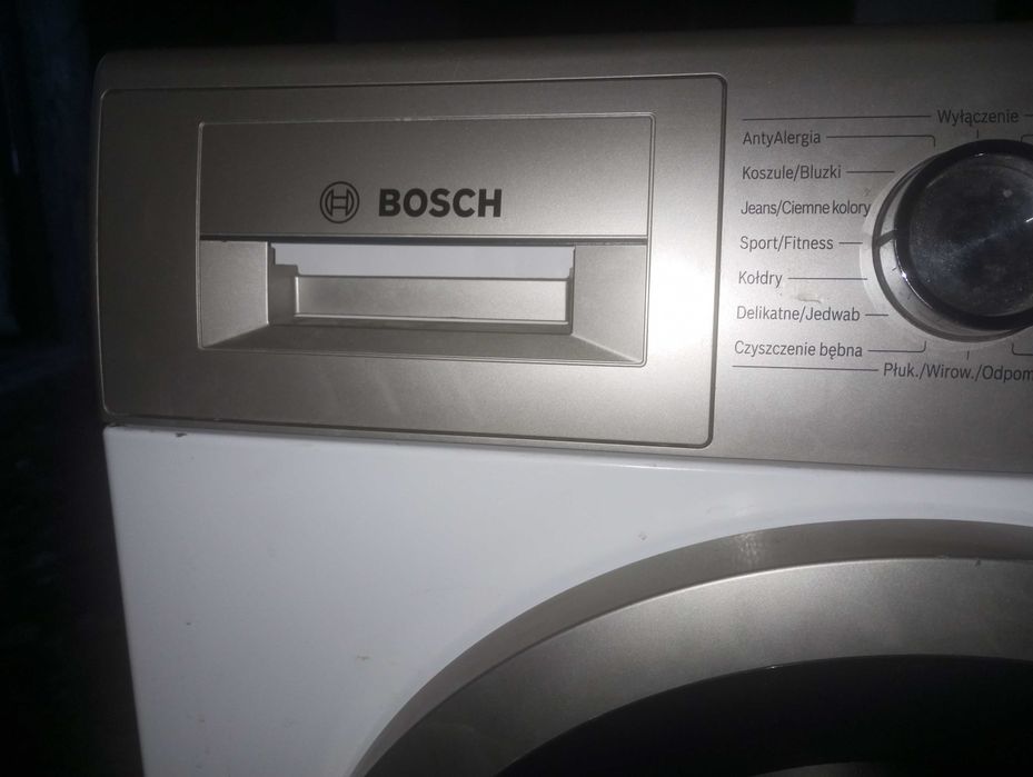 Pralka Bosch seria 4