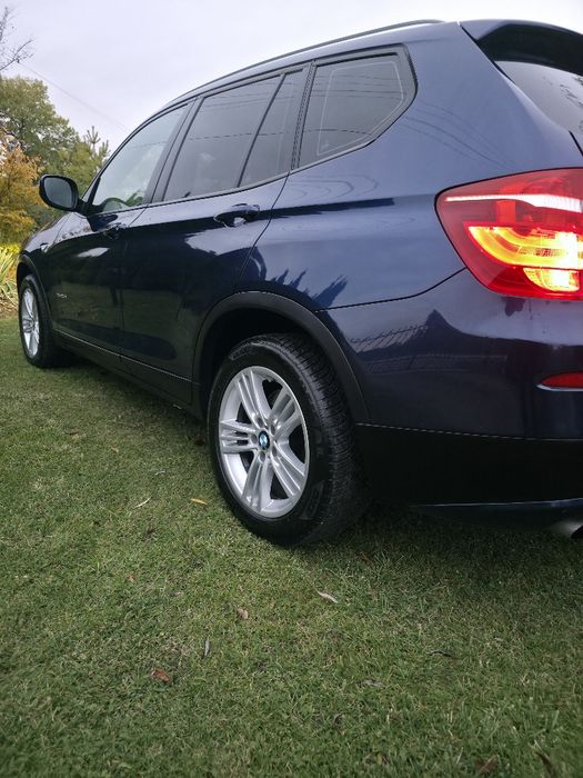Sprzedam BMW X3 F25 2.0d