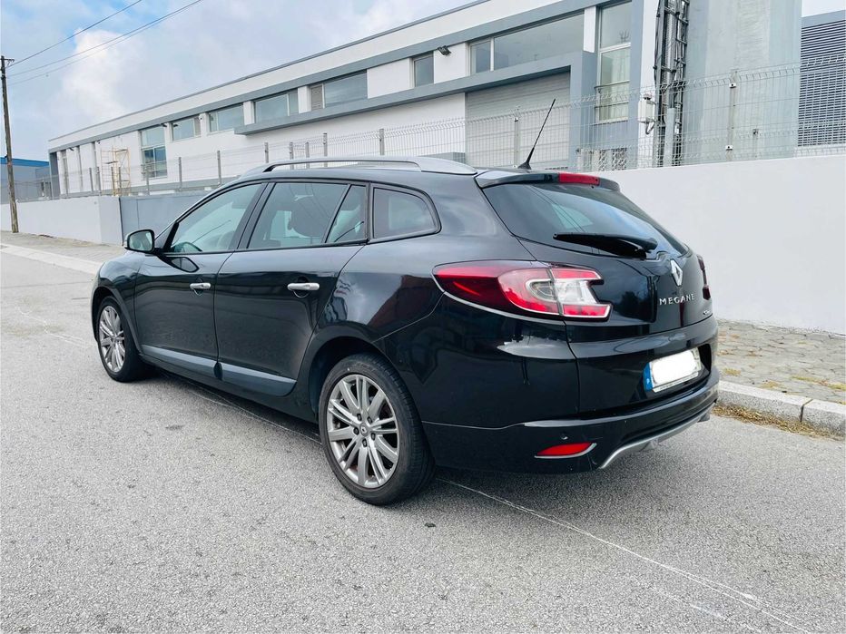 Renault Megane 1.5 DCI 110cv NACIONAL poucos km