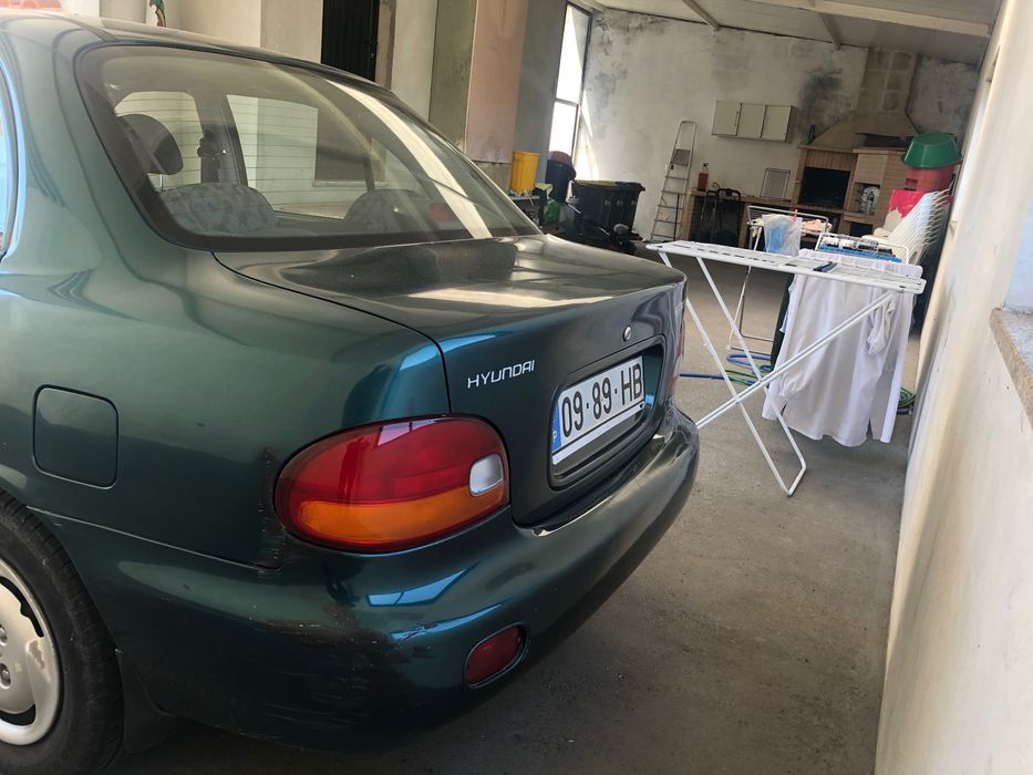 Hyundai accent 1.3 LSI