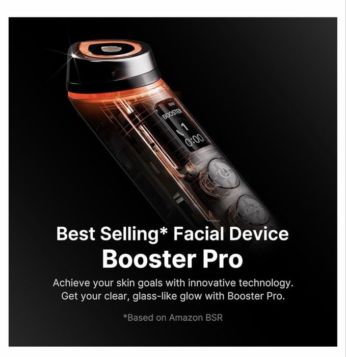 Набір Medicube Booster Pro 6 in 1, гаджет для обличчя