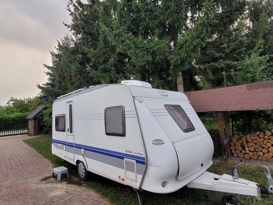 Hobby 460 UFE Excellent  HOBBY 460 UFE Excellent