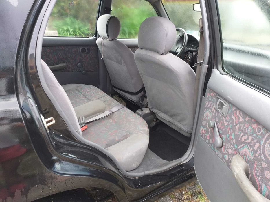 Nissan Micra 1.3 Cx automática K11 1996 — photo 3