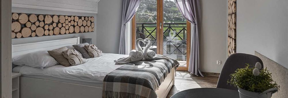 Szczawnica Noclegi Pokoje Apartament w Szczawnicy Gościniec Zaskalnik