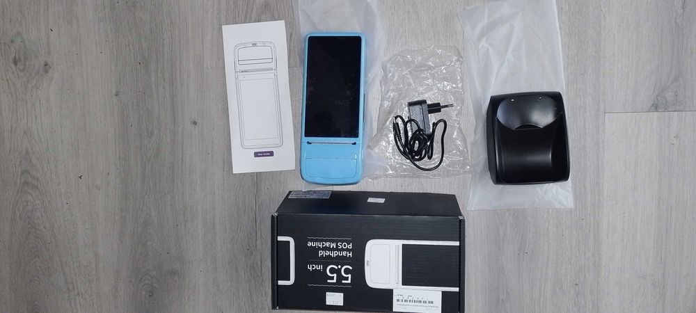 P O S portatil faturaçao novo