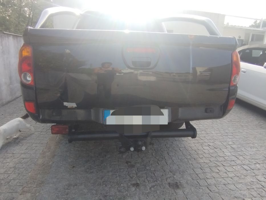 Mitsubishi L200 2.5 DCI