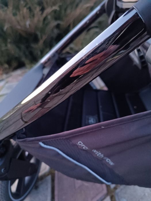 Коляска Carrello Último