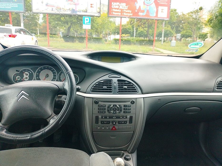 Citroen C5 2.0 HDI 2006r