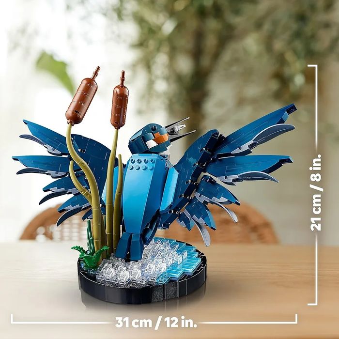 LEGO Icons 10331 - Martim-Pescador Novo