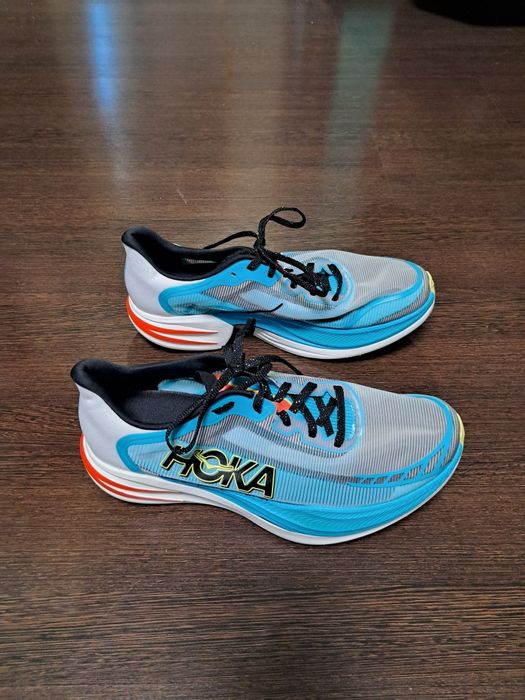 Кросівки HOKA CIELO X1  2.0 р46 2/3 30см
