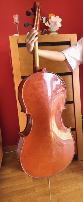 Violoncelo – Tamanho 1/2