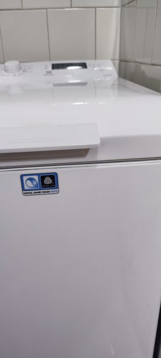 Машина стиральная вертикальная загрузка