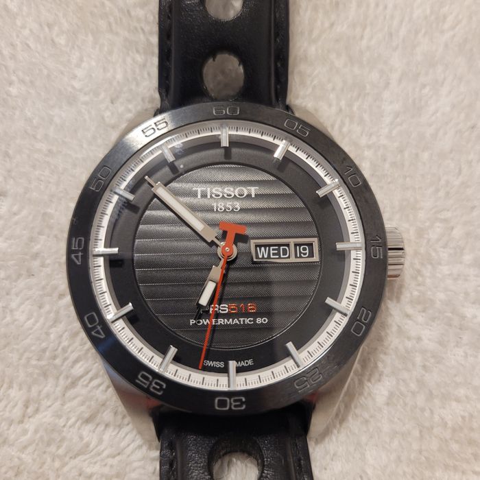 Tissot PRS 516 powermatic 80