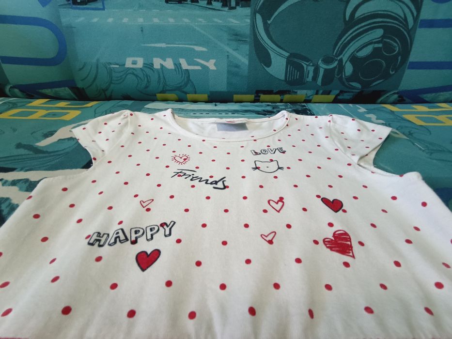 Платье летнее на девочку