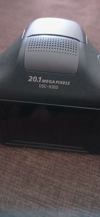 Maquina Fotográfica Sony Dsc-H300 + Bolsa viagem
