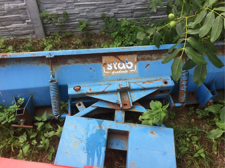 Pług do sniegu Stab