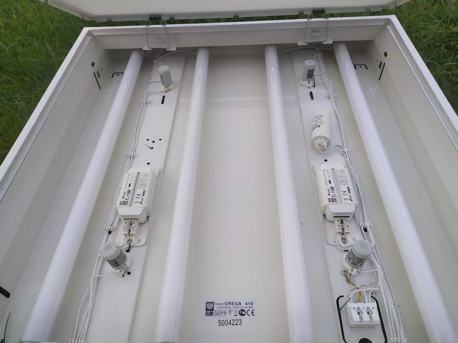 Oprawy świetlówkowe oświetleniowe