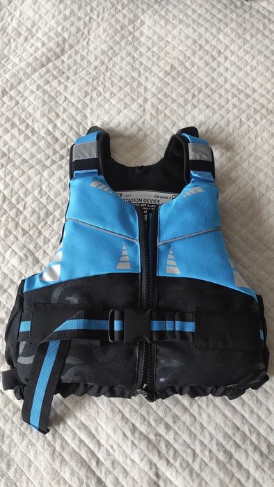 Dziecięca Kamizelka Asekuracyjna Feelfree Advance  (76-86cm, 25-40Kg)