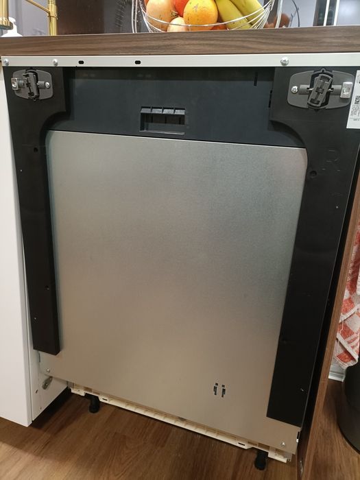 Máquina de lavar loiça de encastrar Candy Rapido