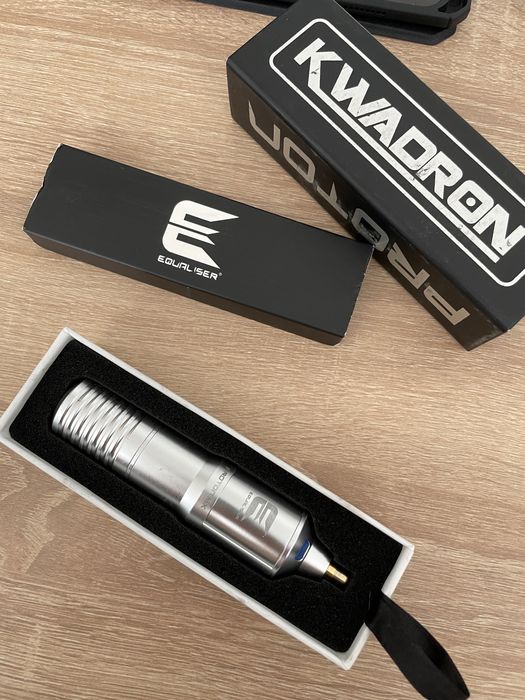 Тату машинка пен , можна зробити безпровідну